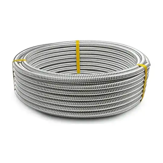 Prémium Gebo Inox acél bordáscső3/4"1méter