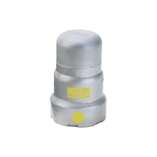 Viega Megapress G zárókupak, 1/2", horganyzott acél, gázra Prémium