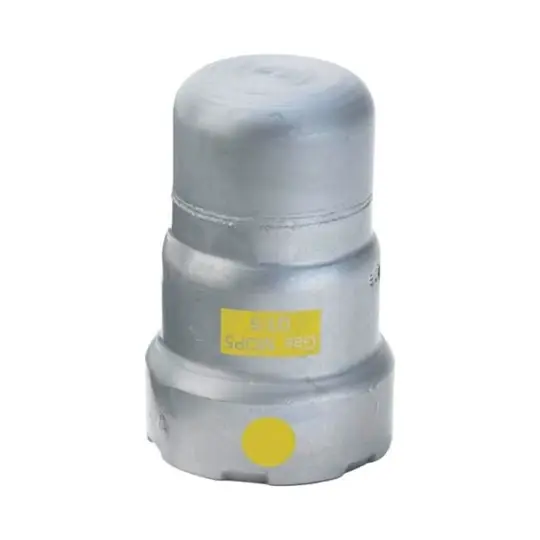 Viega Megapress G zárókupak, 3/4", horganyzott acél, gázra Korlátozott ajánlat