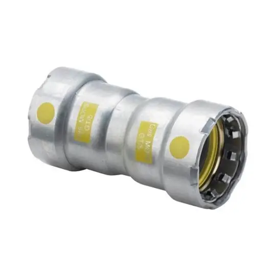 Viega Megapress G karmantyú, 1", horganyzott acél, gázra Expressz szállítás