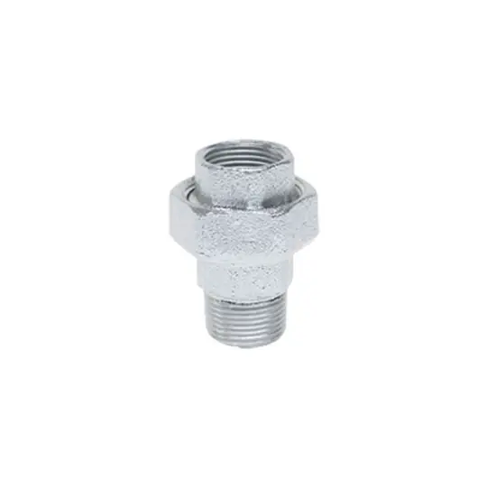 Gebo Platinum hollander egyenes horganyzott 2 1/2" KB Népszerű