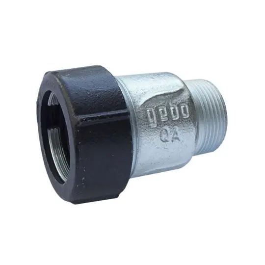 Kedvezmény Gebo gyorskötő QA rövid km 6/4"