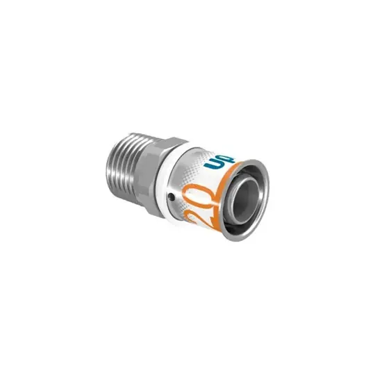 Ingyenes szállítás Uponor S-Press PLUS fém 20- 1/2" km