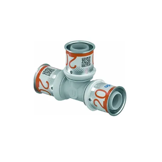 Uponor S-Press PLUS PPSU T 25-25-25 Biztonságos fizetés