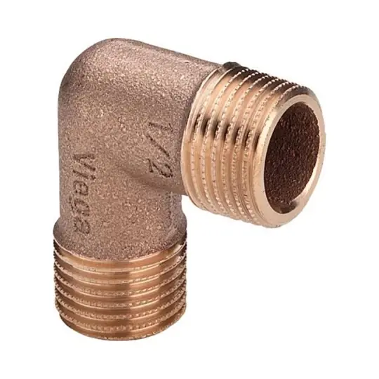 Viega menetes vörösöntvény könyök, 3/4", KK Utolsó esély