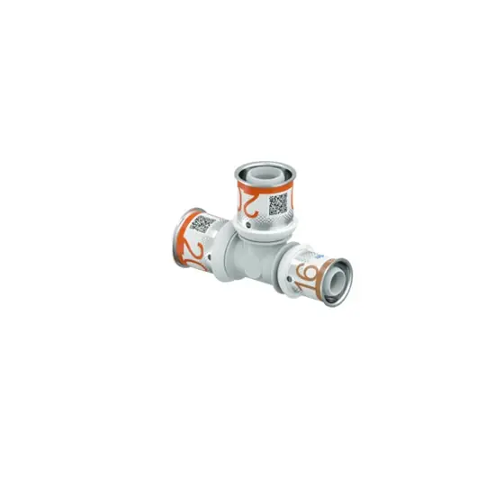 Uponor S-Press PLUS PPSU T 20-20-16 Autentikus