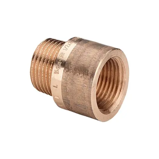 Viega vörösöntvény (bronz) csaphosszabbító 1" - 40 mm Vedd meg most