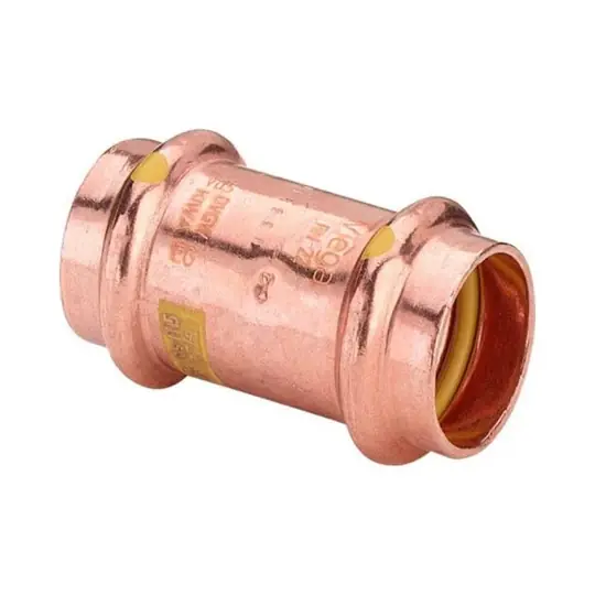 Vedd meg most Viega Profipress G karmantyú, 18, préselhető, SC-Contur, vörösréz, gázra