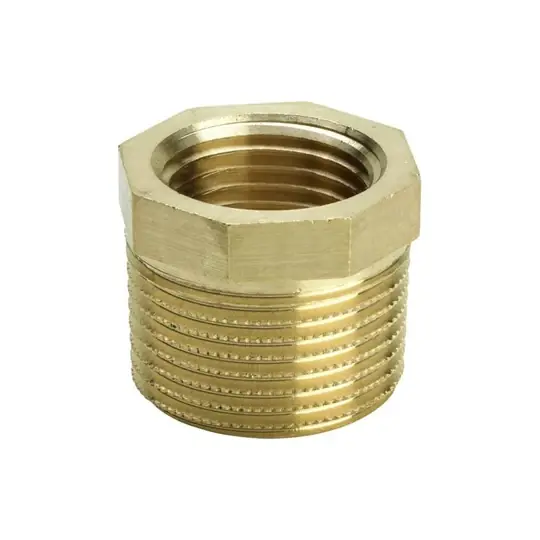 Viega menetes vörösöntvény szűkítő, 3/4" - 1/2", KB Korlátozott ajánlat