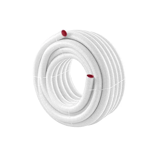 Technik Therm szellőzőcső, 75x6,5 mm (50 méteres fehér tekercsben) TBA Kiváló minőség