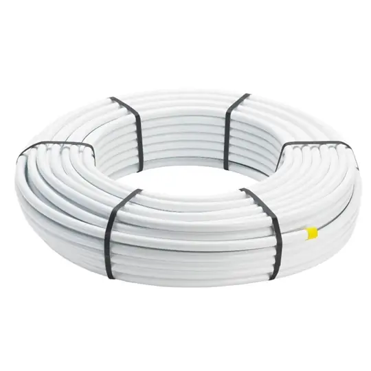 Viega Pexfit Pro-Smartpress ötrétegű cső, PE-RT, 20 x 2,3 mm, fehér, 100 fm/tekercs Ajánlat