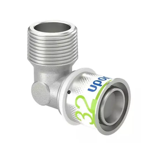 Uponor S-Press PLUS fém könyök 32-1"km Prémium