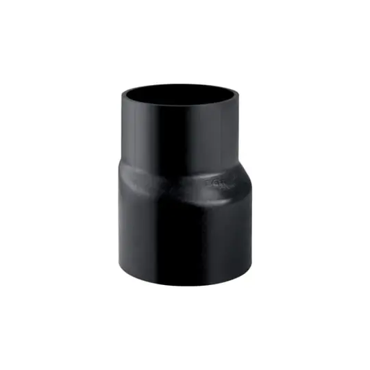 Geberit PE excentrikus szűkítő, hosszú: d=200mm, d1=160mm Pénzvisszafizetés