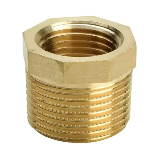 Viega menetes vörösöntvény szűkítő, 6/4" - 1", KB Újdonság