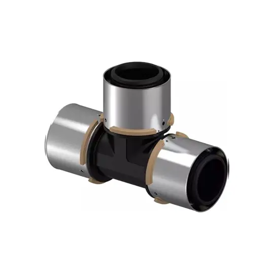 Pénzvisszafizetés Uponor S-Press PPSU T 50-50-50