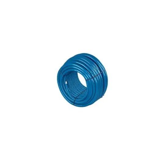 Uponor Uni Pipe szigetelt ötrétegű cső S4 25x2,5 50m Autentikus