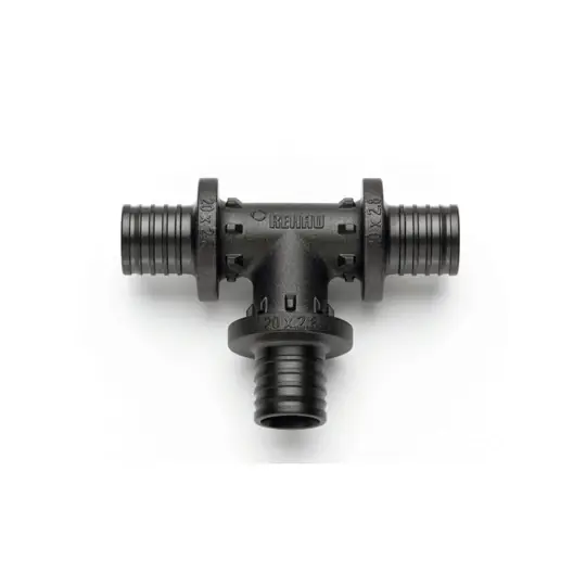 Ingyenes szállítás REHAU Rautitan T-idom egál 20-20-20 PX