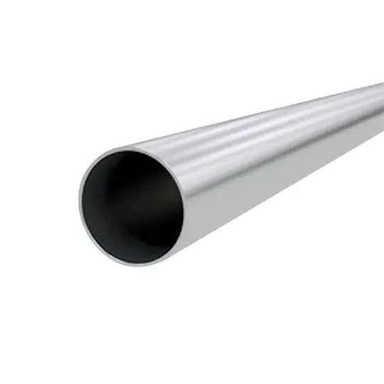 Rozsdamentes acél cső BASE-hez, 15 x 1,0 mm, 1.4301 - AISI304, EN 10217-7, fűtésre-hűtésre, 6 fm/szál (fekete kupak) Olcsó