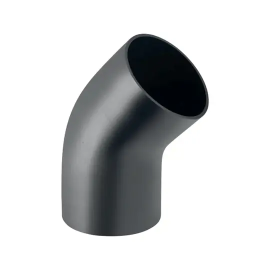 Geberit PE ívidom: 45°, d=200mm Utolsó esély