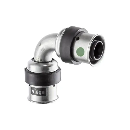 Viega Smartpress könyök idom, 50, préselhető, SC-Contur, rm. acél Ajánlat