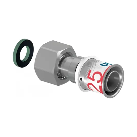 Uponor S-Press PLUS fém hollandi 25-1"bm Vedd meg most