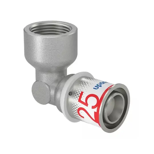 Uponor S-Press PLUS fém könyök 25-3/4"bm Kiárusítás