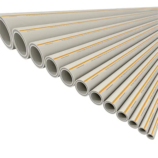 PP-RCT cső 25x3,5 hideg és melegvízre PRO S3,2 SDR7,4 4fm/szál, Slovarm Prémium