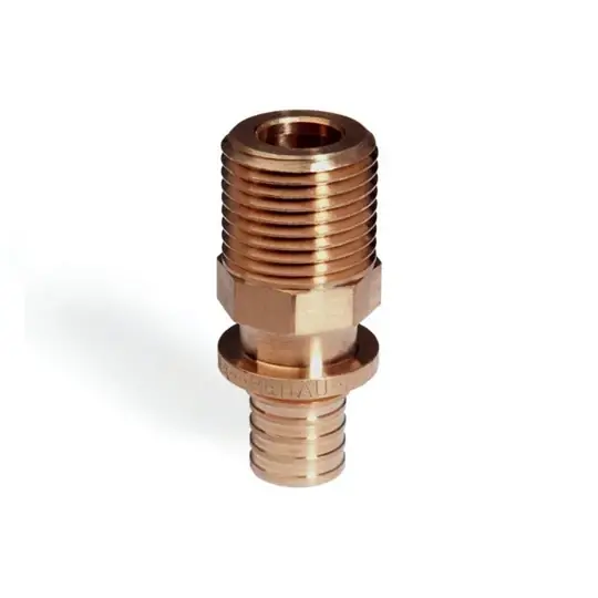 Alacsony ár REHAU Rautitan Menetes csatlakozó 25-km 3/4 RX+