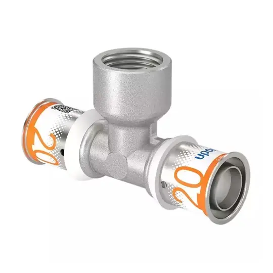 Uponor S-Press PLUS fém T 20-1/2"bm-20 Alacsony ár