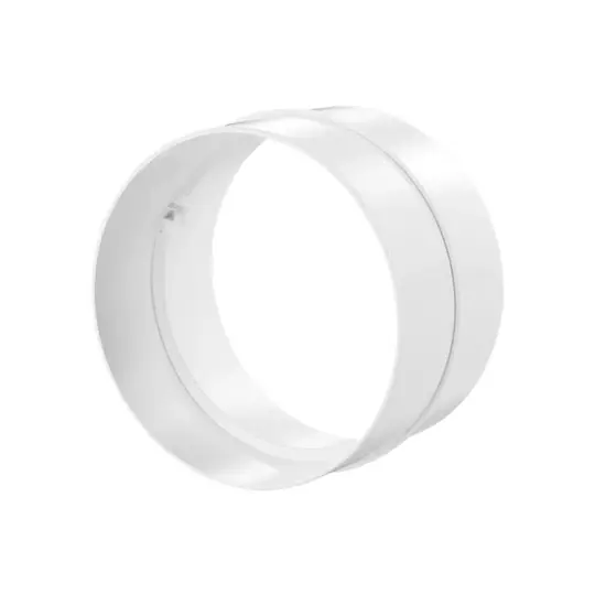 Alacsony ár Ventilátor 111 PVC csőtoldó 100