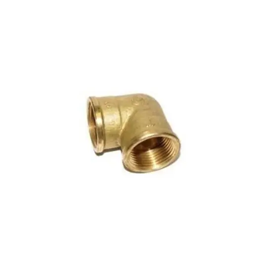 Prémium Technik Therm sárgaréz könyök 6/4" BB
