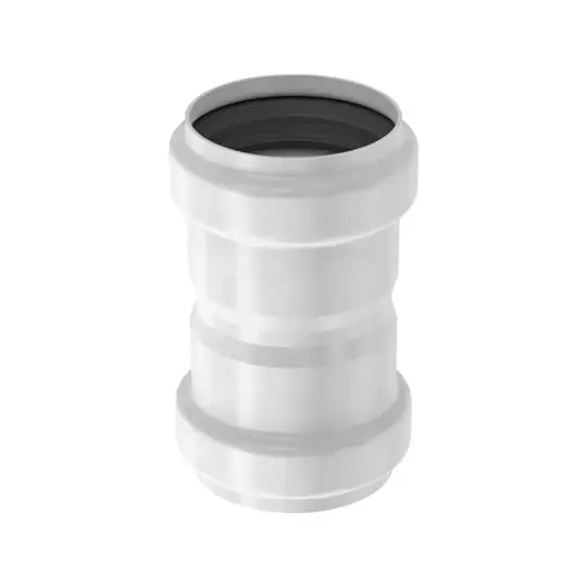 ACO áttoló karmantyú 50-es, rozsdamentes, EPDM tömítéssel Kiárusítás