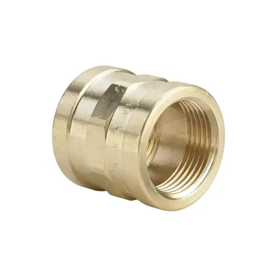 Viega menetes vörösöntvény karmantyú, 2" Autentikus