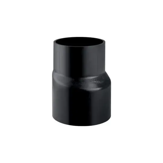 Geberit PE excentrikus szűkítő, hosszú: d=200mm, d1=125mm Expressz szállítás