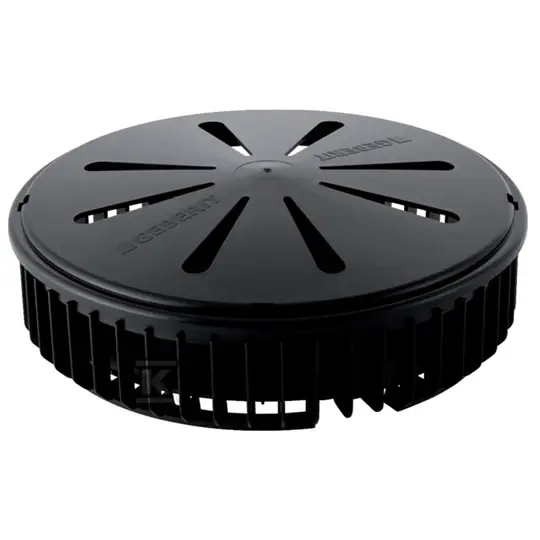 Geberit Pluvia esővíz-összefolyóhoz lombfogó Kiárusítás