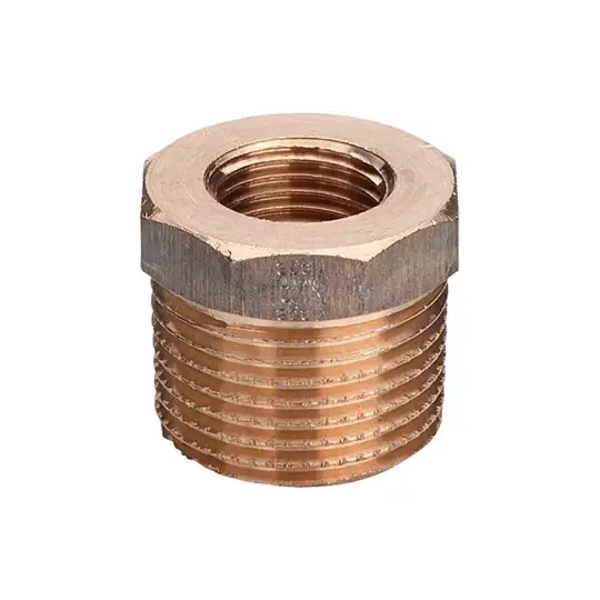 Viega menetes vörösöntvény szűkítő, 3/4" - 1/4", KB Kedvezmény