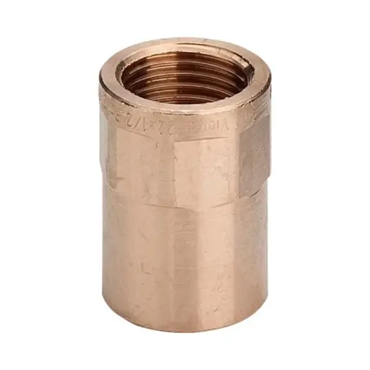 Vedd meg most Forrasztható menetes forrvég, 54 - 2" BM, Viega