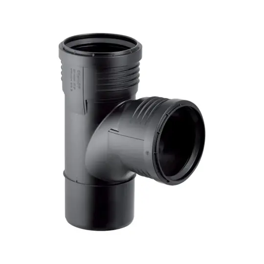 Korlátozott ajánlat Geberit Silent-PP 87,5°-os íves elágazó idom, d110/110