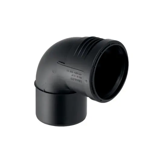 Geberit Silent-PP ívidom: 87.5°, d=50mm Korlátozott ajánlat