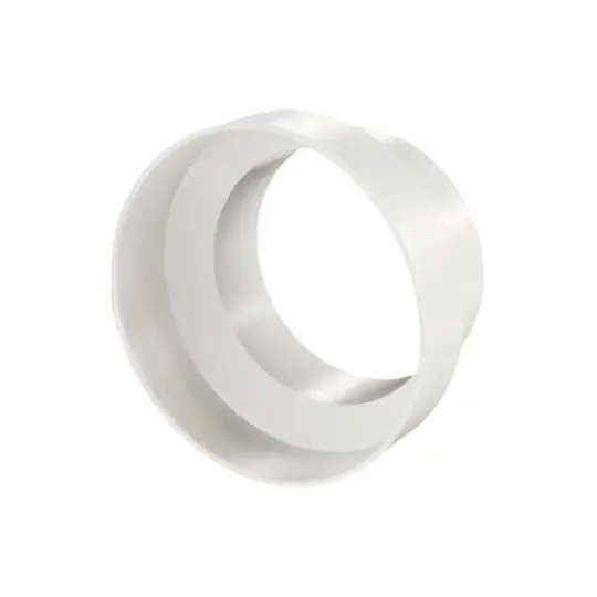 Ventilátor 211 PVC szűkítő 100/125 Ingyenes szállítás