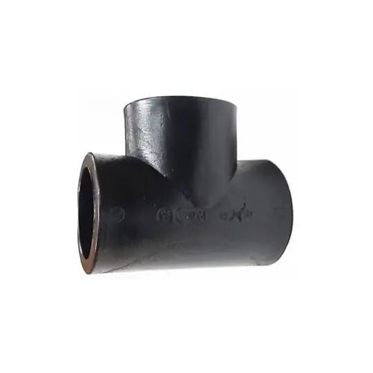 Vörsas 32 tokos T-idom PE100 Kiváló minőség