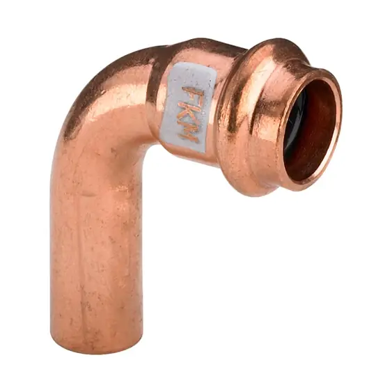 Vedd meg most Viega Profipress S solar könyök idom, 35 KB , préselhető, SC-Contur, vörösréz