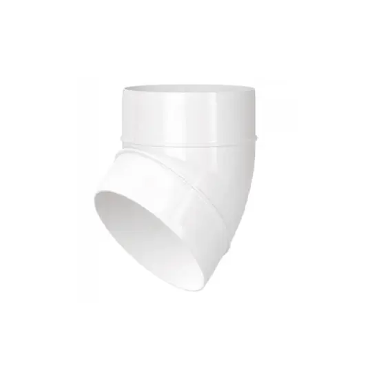 Ventilátor 591 - könyök 45 fok 125 Korlátozott ajánlat