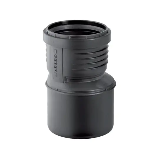 Geberit Silent-PP excentrikus szűkítő: d=110mm, d1=90mm Vedd meg most