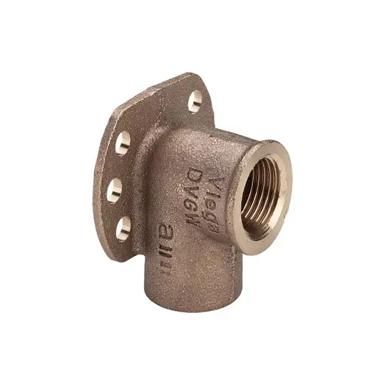 Vedd meg most Forrasztható falikorong, 18 - 3/4", Viega