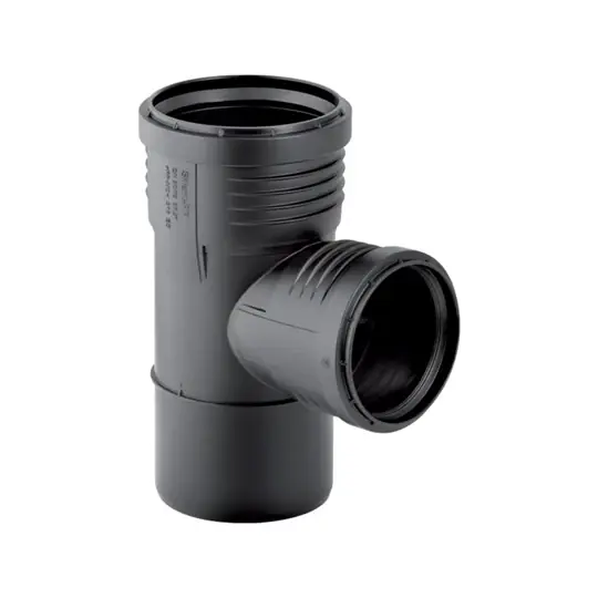 Ingyenes szállítás Geberit Silent-PP 87,5°-os elágazó idom: d=110mm, d1=50mm