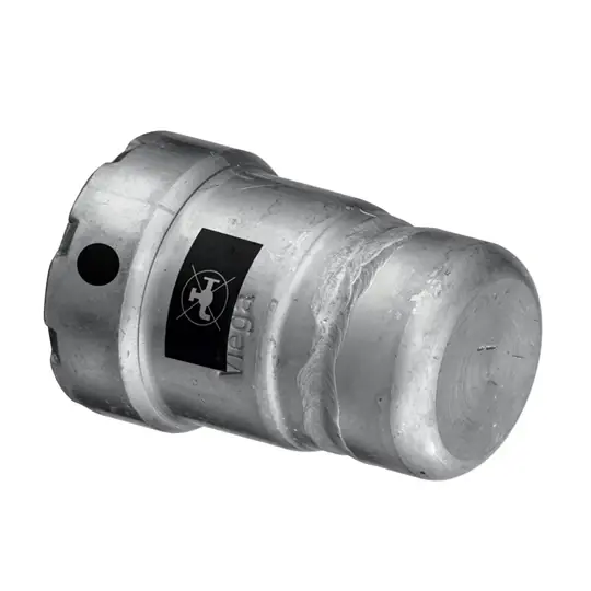 Viega Megapress zárókupak, 5/4", horganyzott acél Legjobb ár