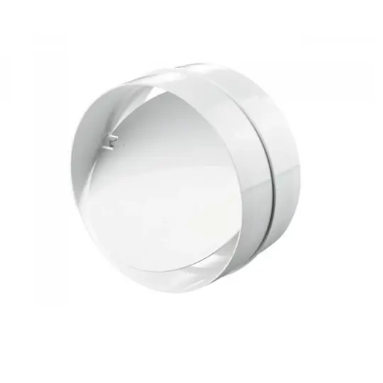 Ventilátor 150 visszacsapó Utolsó esély