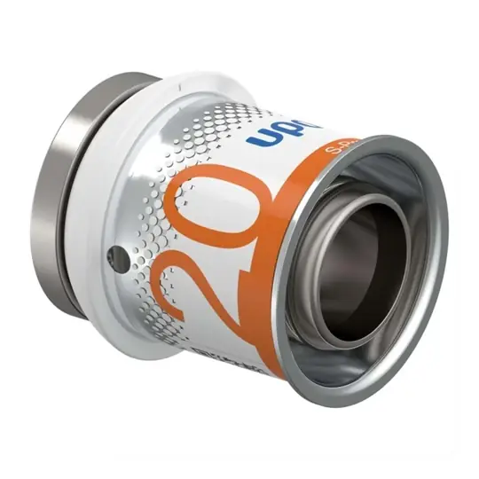 Olcsó Uponor S-Press PLUS fém végelzáró kupak 20
