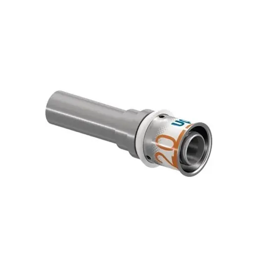 Uponor S-Press PLUS ötrétegű-réz átmenet 20-18Cu Eredeti